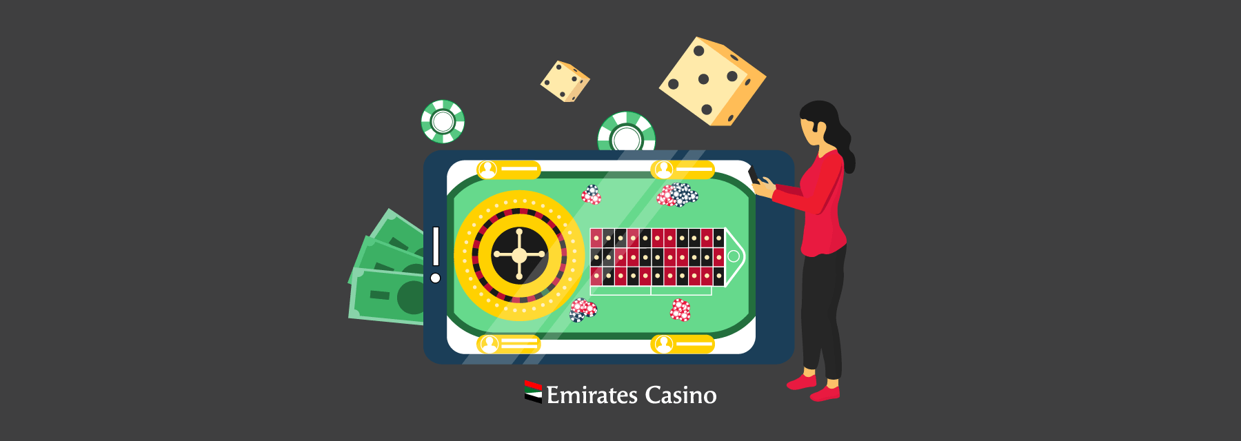 Live Roulette Guide - Emirates Casino Roulette Guide Live Casino Game Shows - UAE Casinos - Emirates Casino - UAE Casino Guide