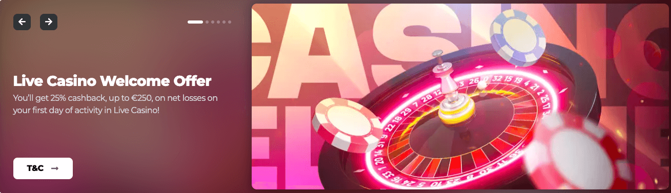Cashback bonus Energy Casino UAE- Emirates Casino Online Casino Bonus Guide