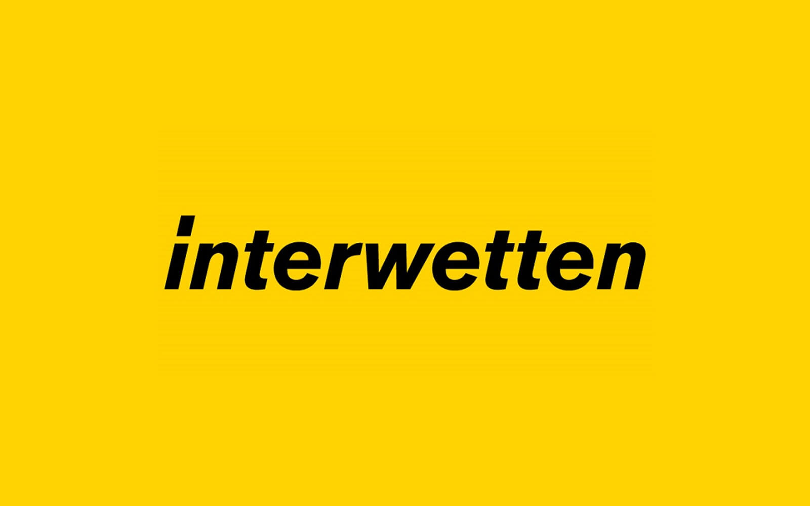 Interwetten Logo