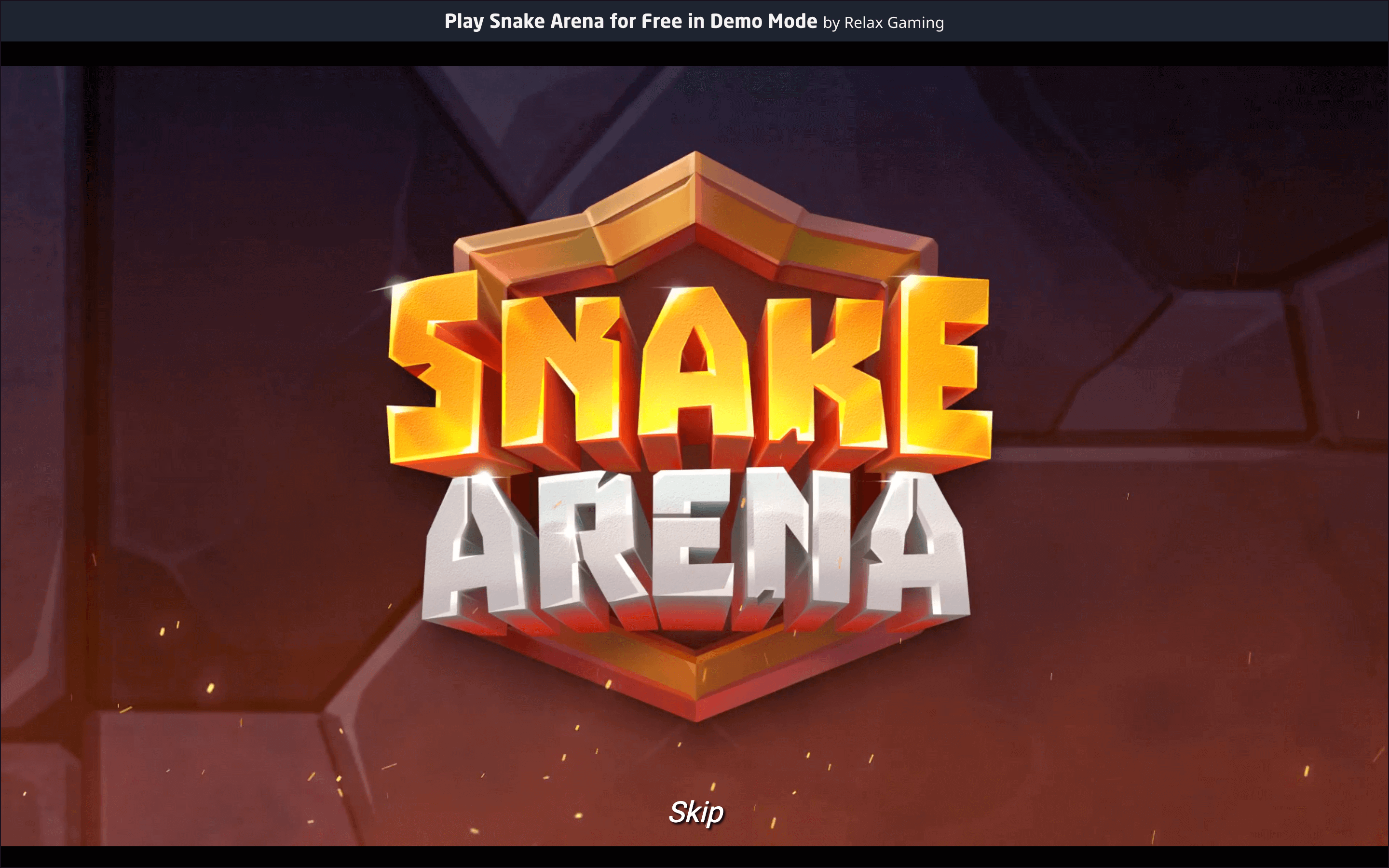 Snake Arena -  Emirates Casino Slot Guide - UAE Slots - Emirates Casino Slots 