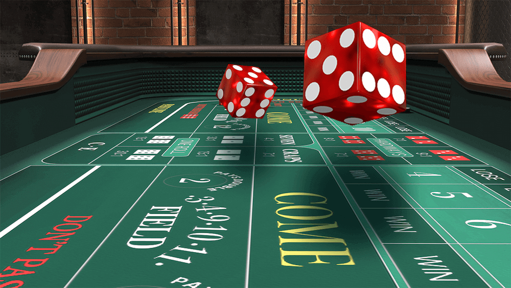 Live Craps - Evolution  - Emirates Casino Craps Guide - Emirates Casino Craps Guide - - Emirates Casino Craps Guide - UAE Casino - Craps Variants UAE - UAE Craps Casino 