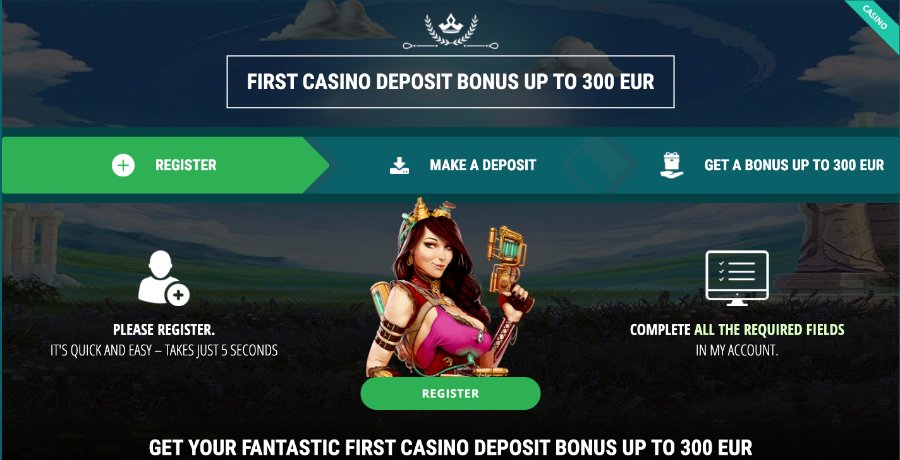 22Bet Bonus - Emirates Casino Review