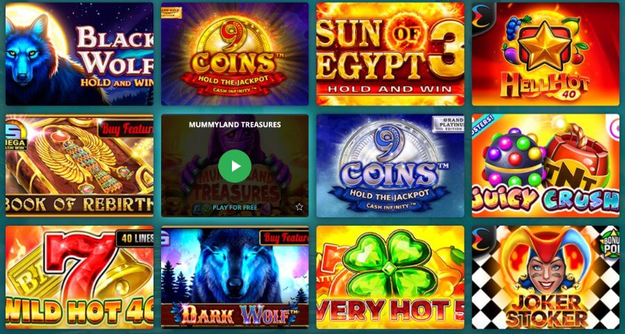 22Bet Slots - - Emirates Casino Review - UAE Casino Review 