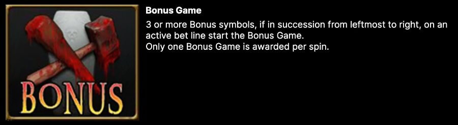Blood Suckers Bonus Game - Emirates Casino Slot Review