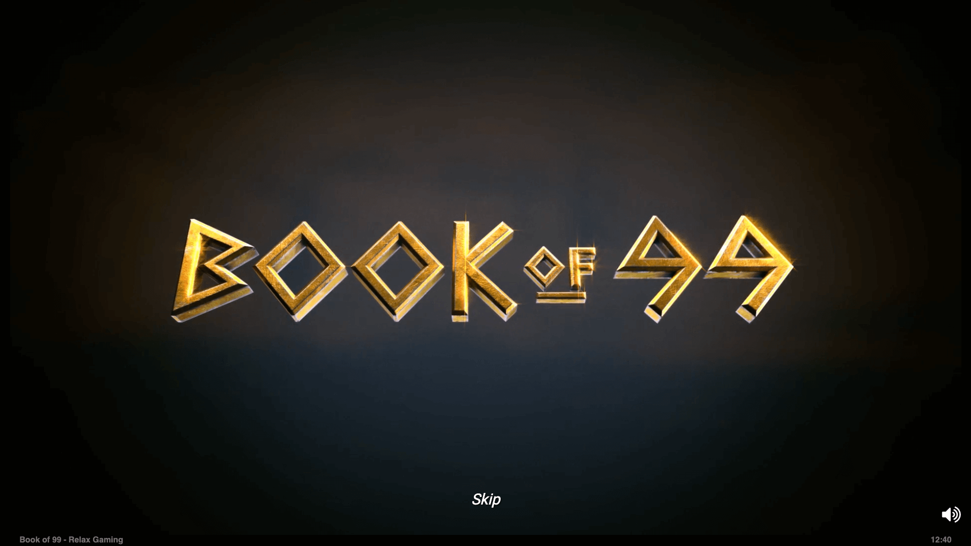 Book of 99 Slot - Emirates Casino Slot Review