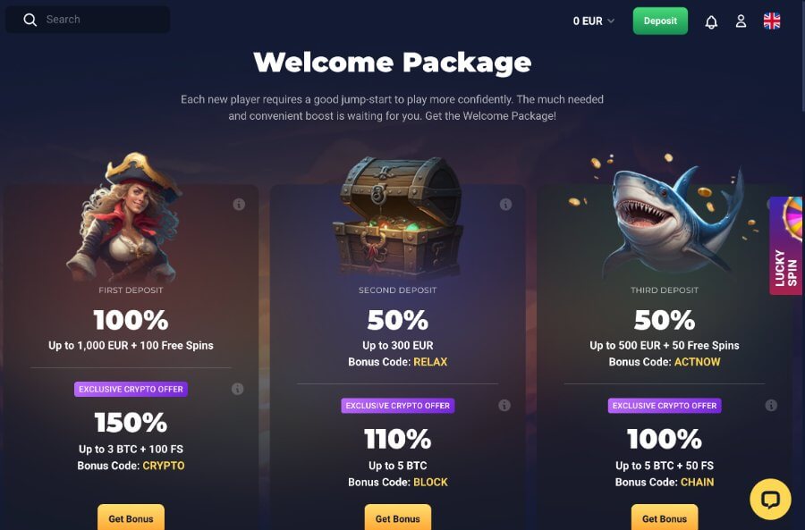 Joo Casino Welcome Bonus - Emirates Casino Review