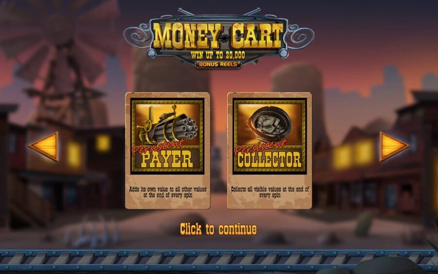 Money Cart Slot - Emirates Casino Slot Review - UAE Casino 