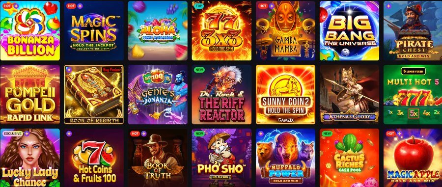 N1Bet Casino Slots - Emirates Casino Review