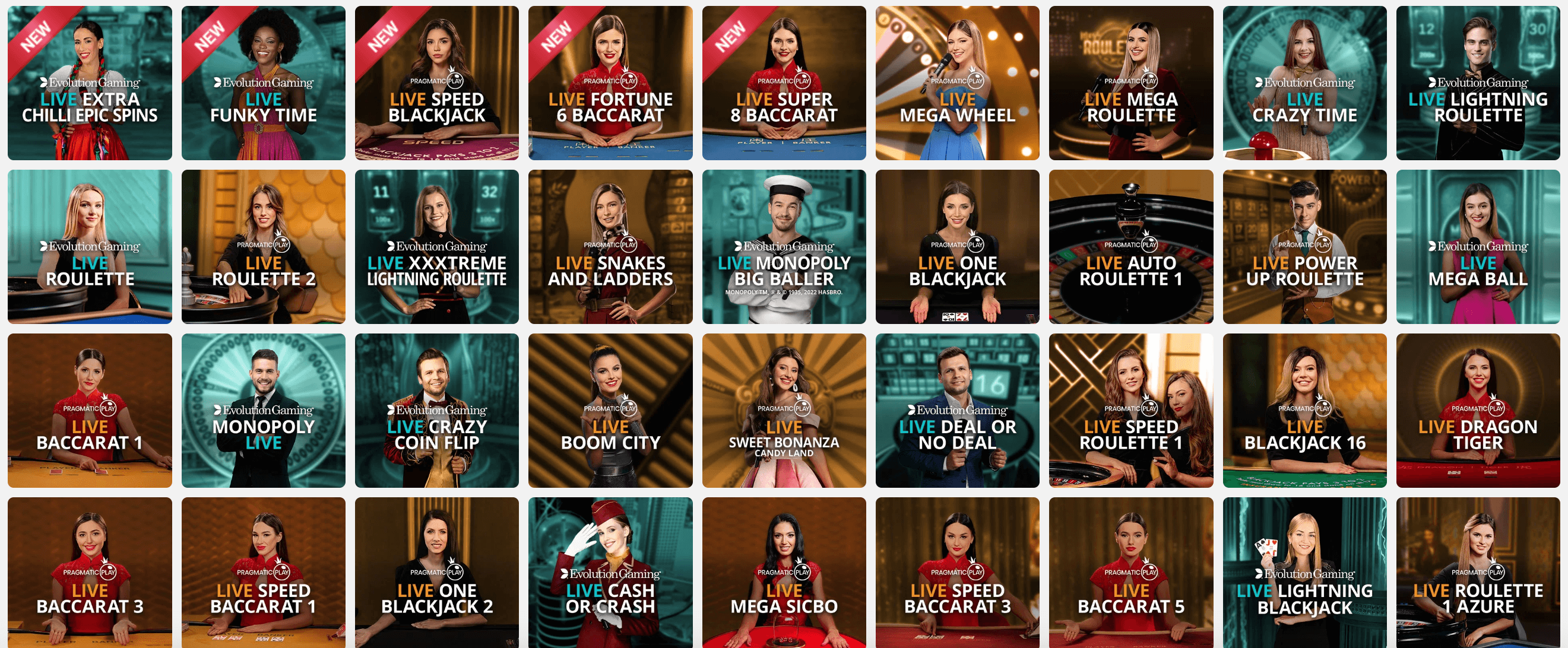 Spin Casino Games - Emirates Casino Casino Review