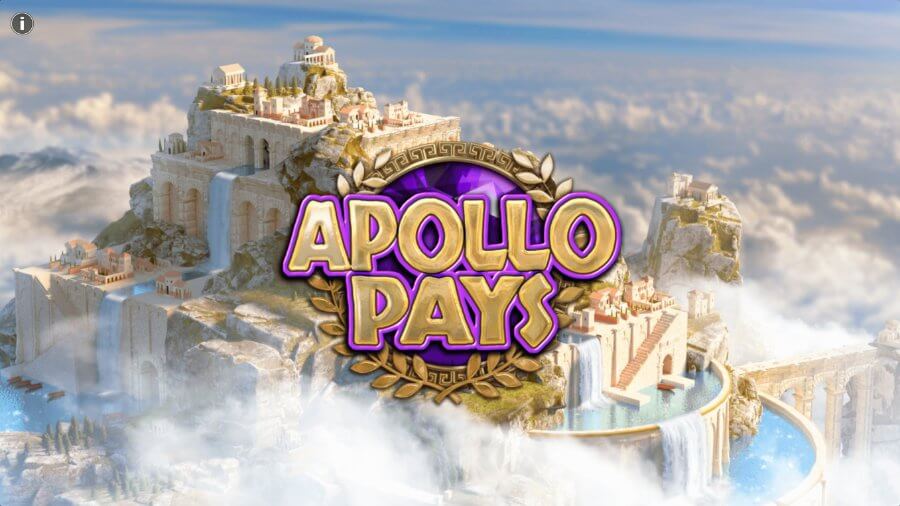 Apollo Pays Trailer - Emirates Casino Slot Review