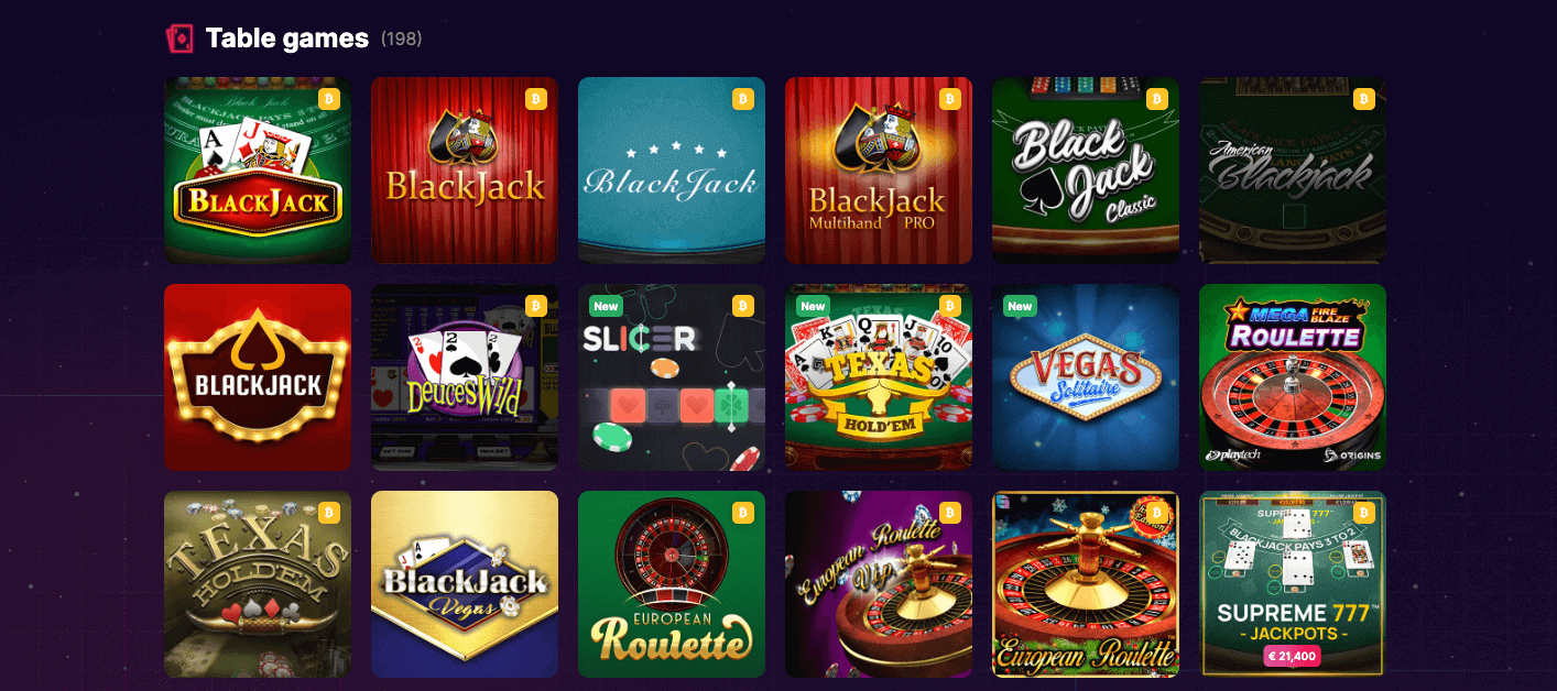 Run4WinCasino Welcome Table Games - Emirates Casino Casino Review