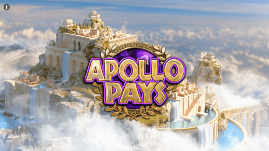 Apollo Pays slot game - Emirates Casino Slot Guide - Emirates Casino Best New Online Slots - UAE Casino - UAE Slots - Online Slots 