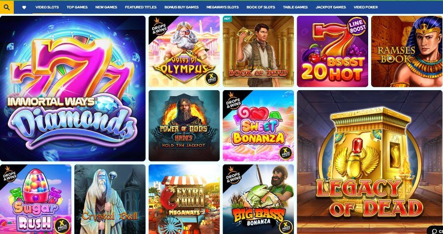 Dolfin Casino Slots - Emirates Casino - Dolfwin Casino Review - UAE Casino Review 