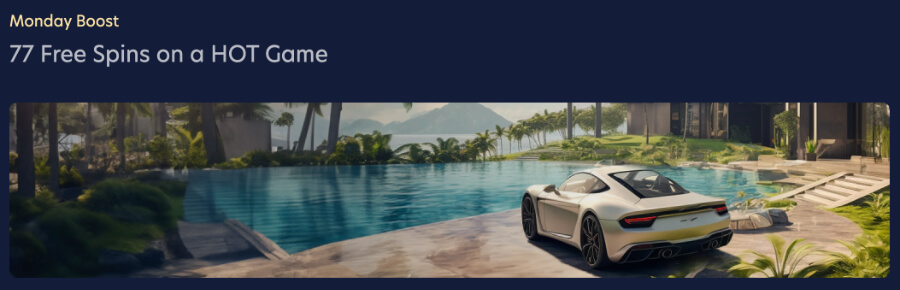 Daily Free Spins Bonuses UAE LuckyDreams