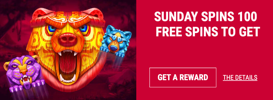 Daily Free Spins Bonuses UAE Rabona Sunday Boost - emirates Casino Offer