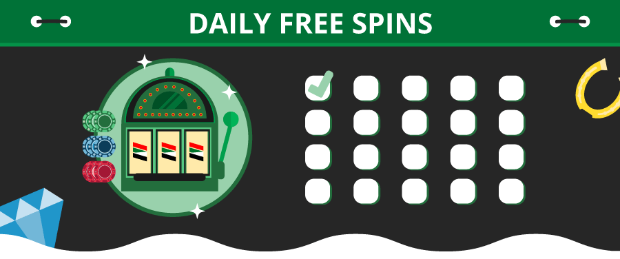 Daily Free Spins promotions UAE casinos Emirates