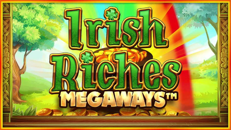 Irish Riches Megaways Slot Blueprint Gaming Software provider - Software Provider Review - UAE Casinos - Emirates Casino 