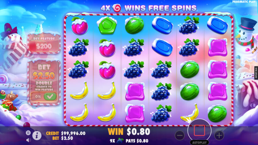 Sweet Bonanza Xmas Slot Free Spins - UAE Slot Review - Emirates Slot Review