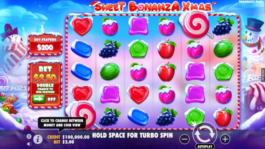 Sweet Bonanza Xmas Slot Free Spins - UAE Slot Review - Emirates Slot Review