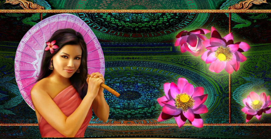 Thai FLower Megaways Slot Blueprint Gaming Software provider - Software Provider Review - UAE Casinos - Emirates Casino 