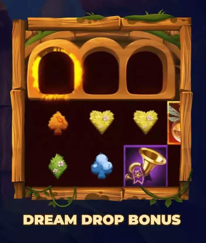 Beellionaire Dream Drop Bonus  - Emirates Casino Slot Review