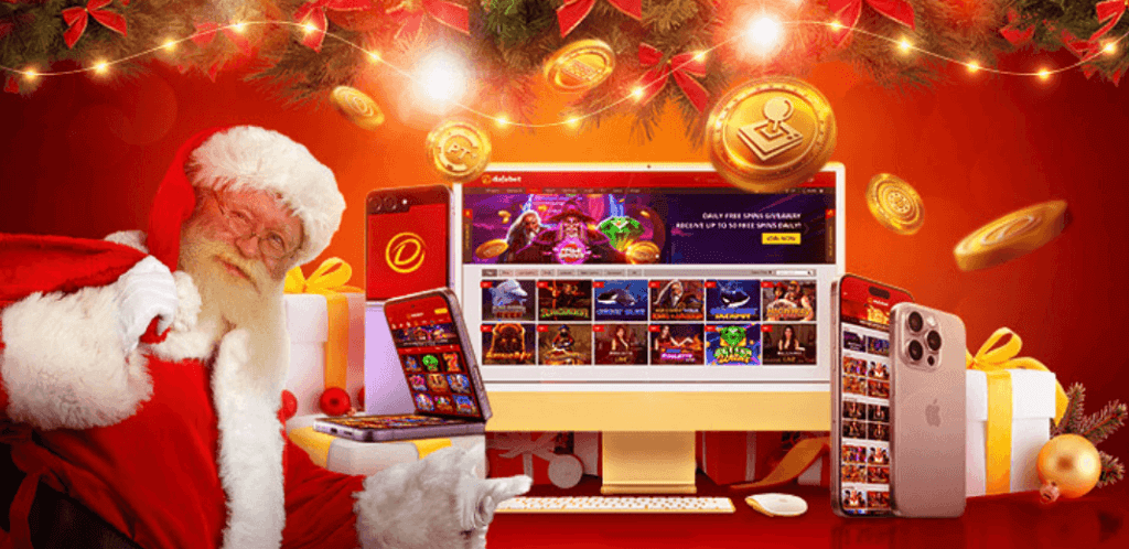 Dafabet Christmas Offers - UAE Casinos - Emirates Casino Christmas Promotions