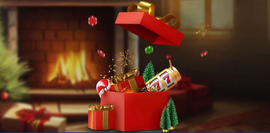 Dolfwin Christmas Offer - UAE Casino - Emirates Casino Christmas Promotions 