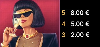 Hotline 2 Highest-Paying symbol - Emirates Casino Slot Review - UAE Casino Slot Review 