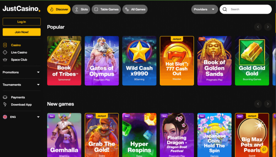 JustCasino Slots  - Emirates Casino Review - UAE JustCasino Review - Emirates Casino Review 