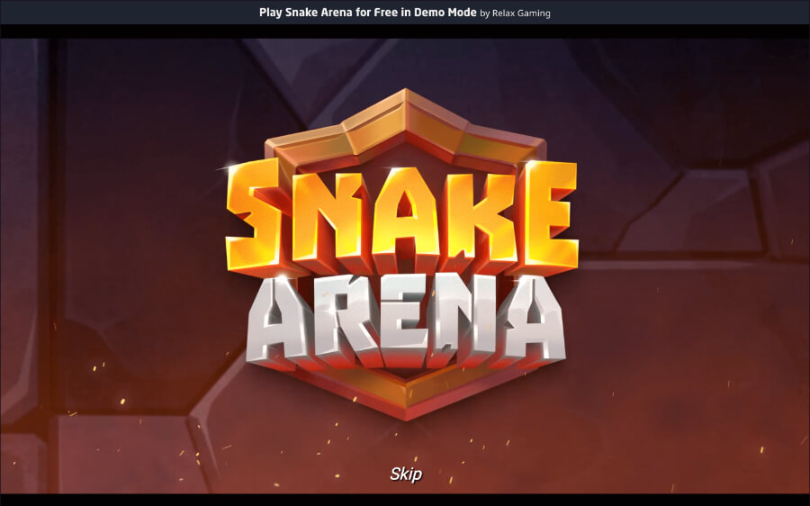 Snake Arena - Emirates Casino Slot Review - UAE Casino Slot Review