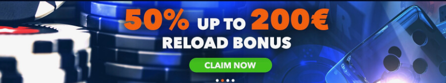 Dream.bet UAE Casino Review - Dream.bet Casino Review Emirates - Reload Bonus