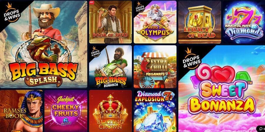 Dream.bet UAE Casino Review - Dream.bet Casino Review Emirates - Slots