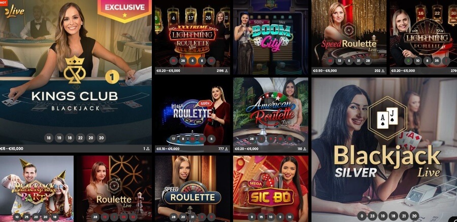 Hot.Bet Live Casino - Hot.Bet Live Casino UAE - Emirates Casino Review - UAE Casino Review - Hot.Bet Casino Review