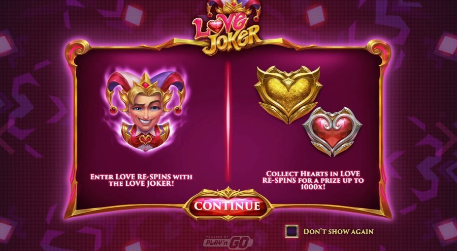 Love Joker Slot Review - UAE Casino - Emirates Casino Slot Review - 
