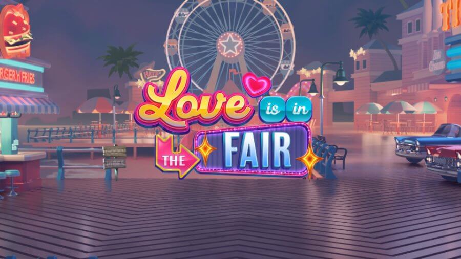 Love is in the Fair Slot - UAE Slots - UAE Casinos - Emirates Casino Slot Review - Trailer