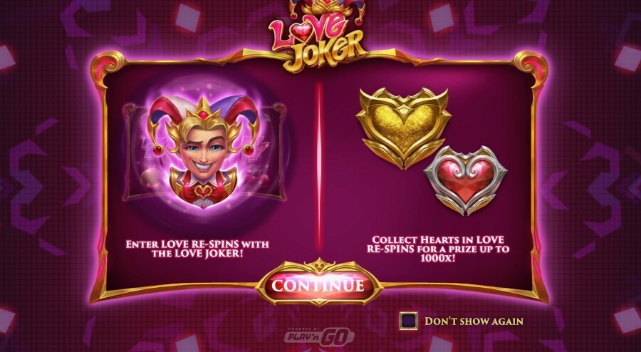 Love joker Slot - UAE Valentine's Day Casino Offers - UAE 