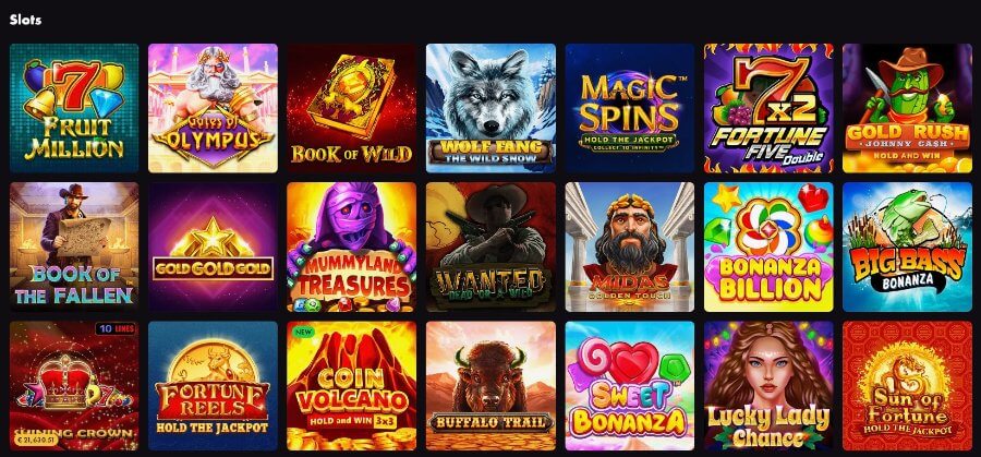 Rooster.bet Casino Review - UAE Casinos - Emirates Casino Review - Slots