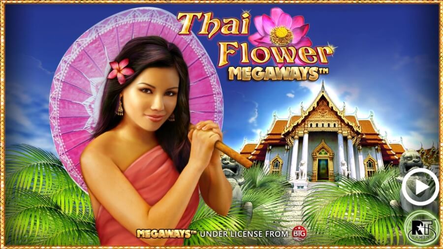Thai Flower Megaways Slot Review - UAE Casinos - UAE Slot Review - Trailer
