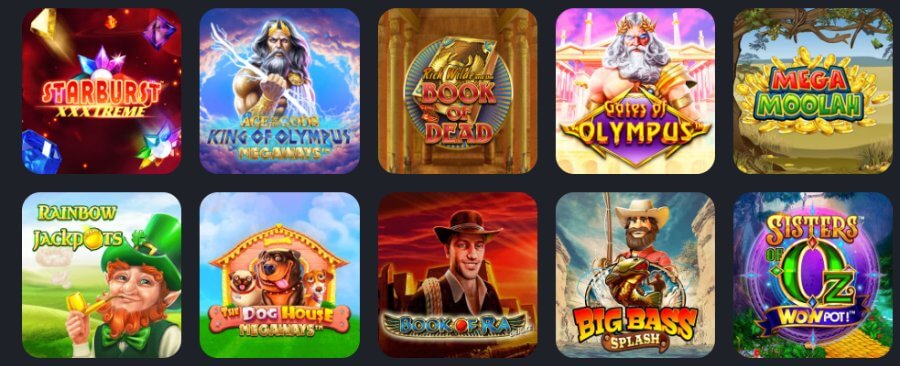 UAE Casino Betandplay casino slot games