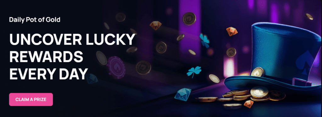 Betandplay casino daily pot of gold UAE Casino