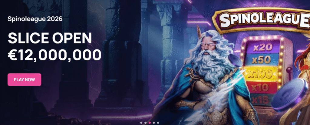 Betandplay casino Spinoleague 2026 UAE Casino