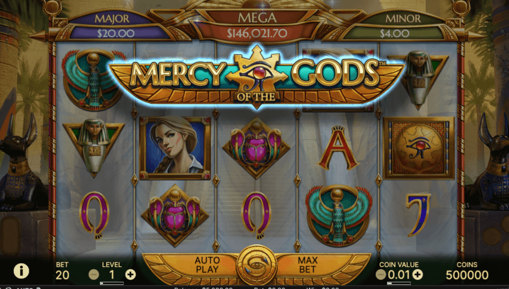 mercy of the gods best progressive jackpot slots emirates