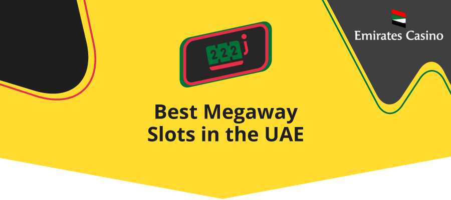 best megaways slots uae casinos