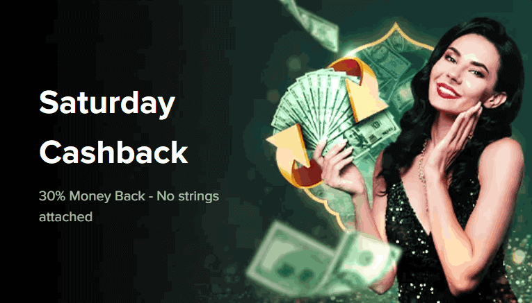 cashback bonus VipArabClub Casino review emirates