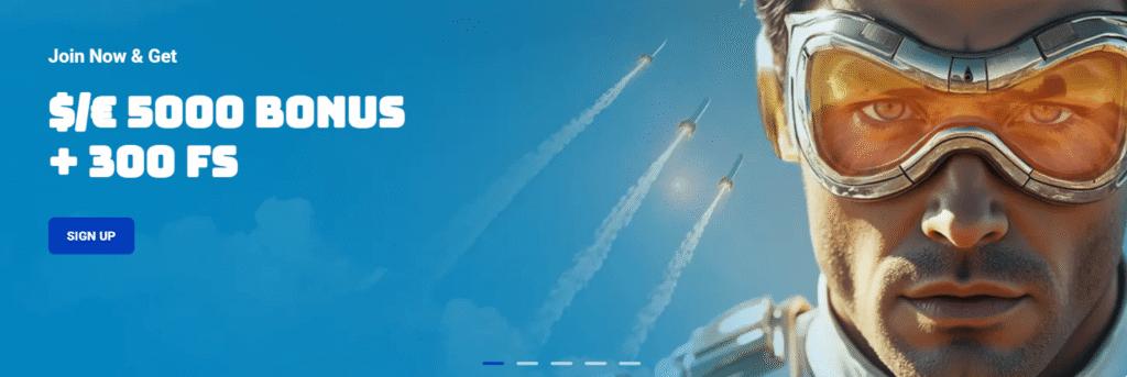 rocketspin welcome bonus emirates casino reviews
