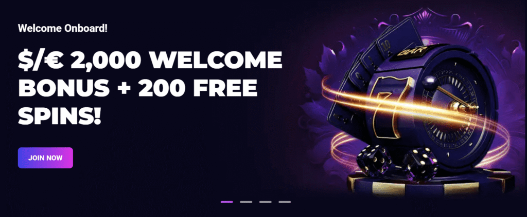 Lucky7even  Player Bonus