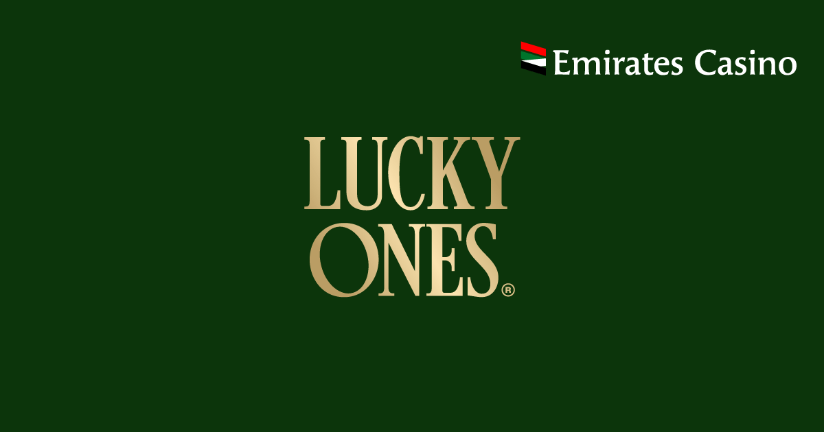 Lucky Ones Casino Review UAE | Claim $20,000 + 500 Free Spins