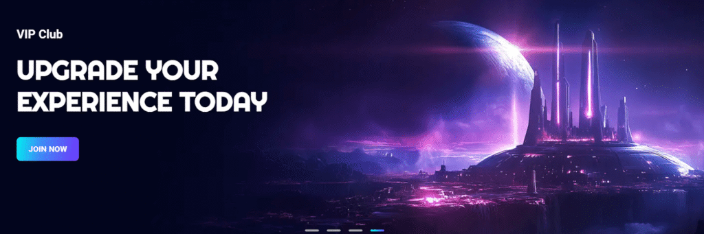 SpinJo Casino VIP Club