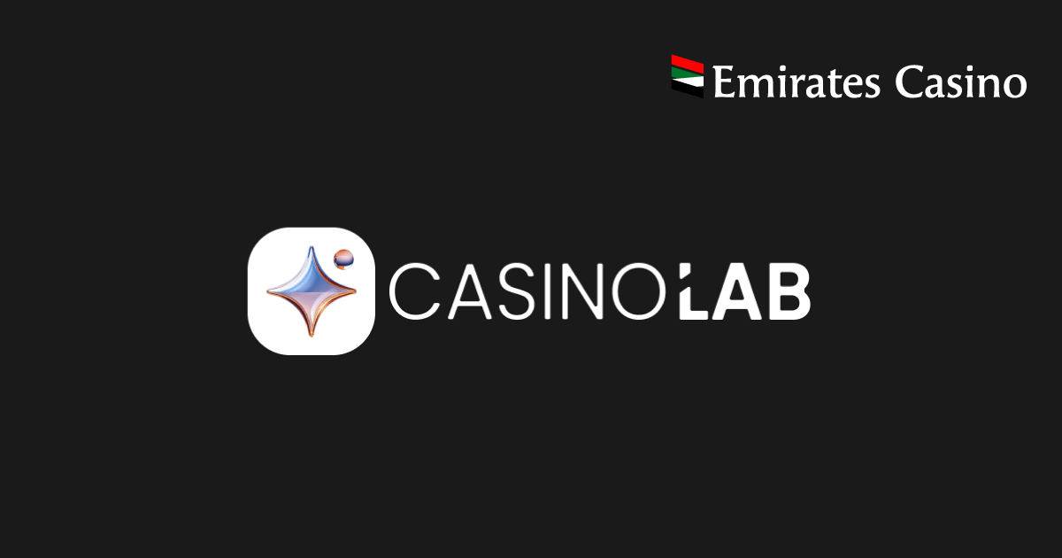 CasinoLab Review UAE - Claim up to $500 + 200 Free Spins