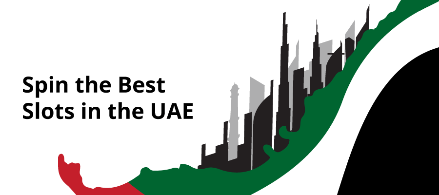 Play the best Online Slots in the UAE